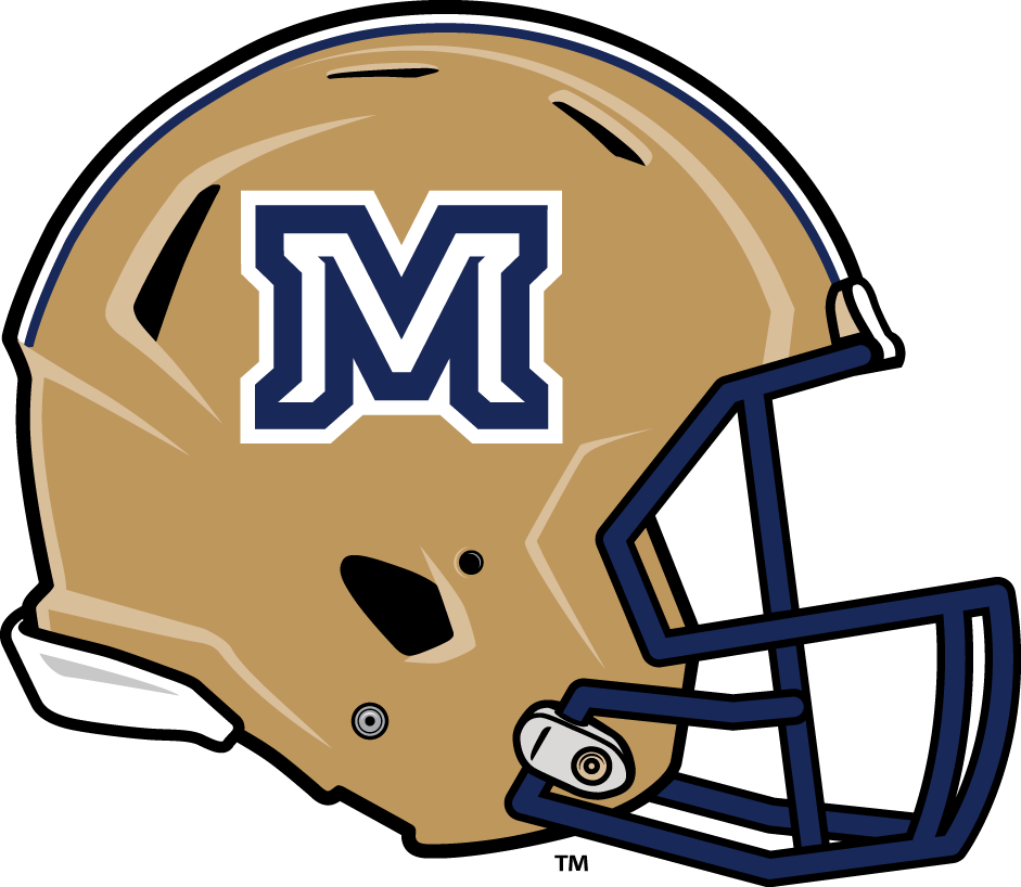 Montana State Bobcats 2013-Pres Helmet 01 iron on paper